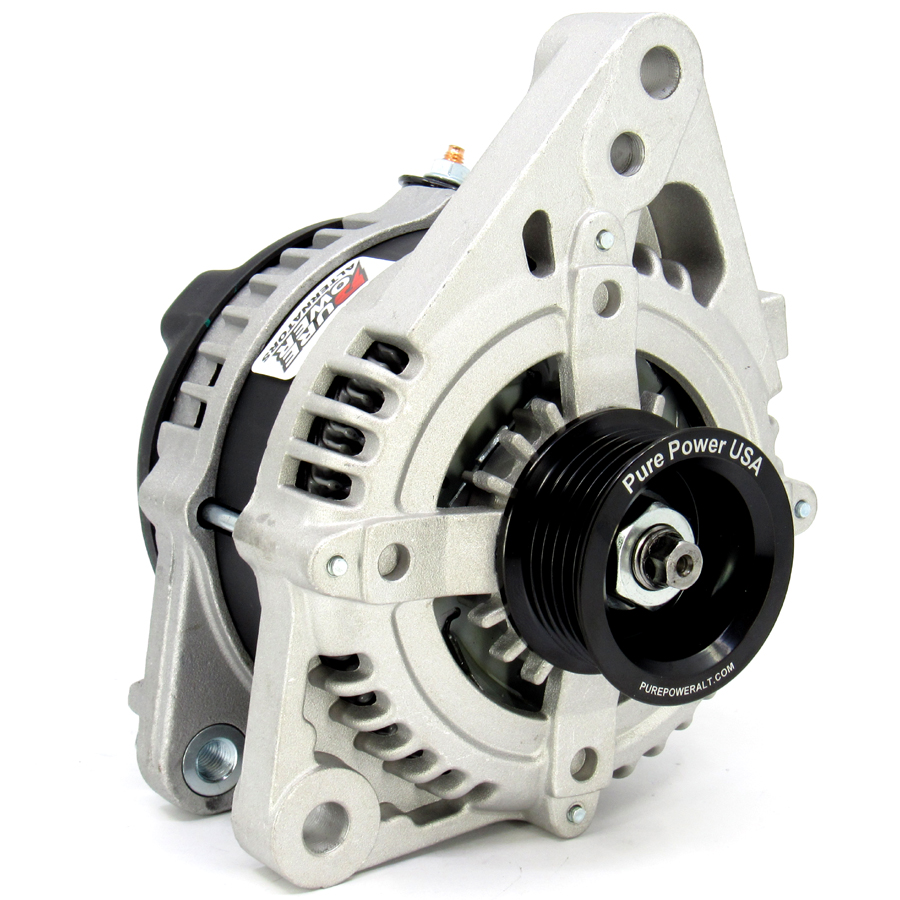 Tucson Alternator Part Number 11138ND