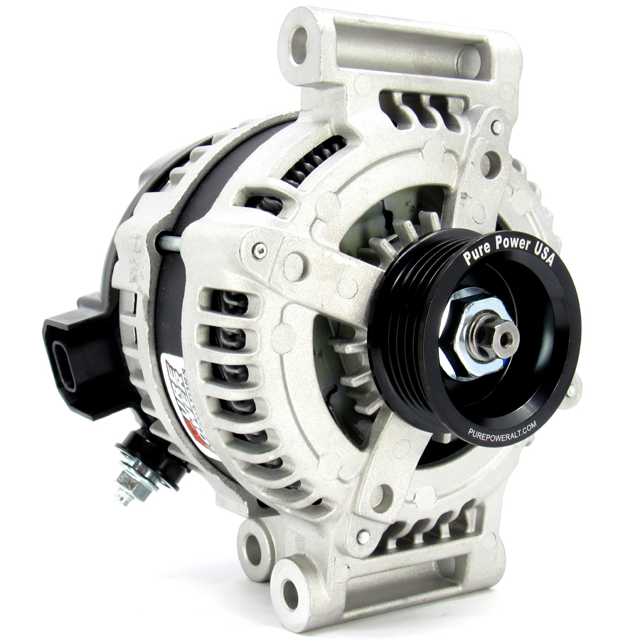 Tucson Alternator Part Number 11140ND