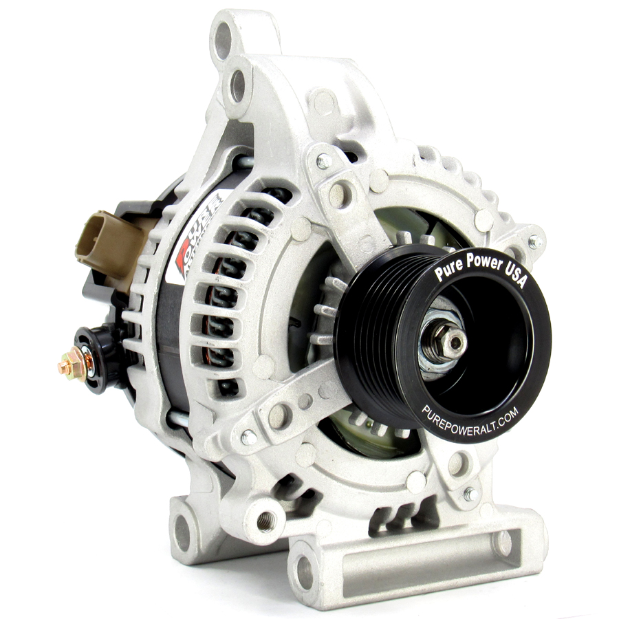 Tucson Alternator Part Number 11352ND