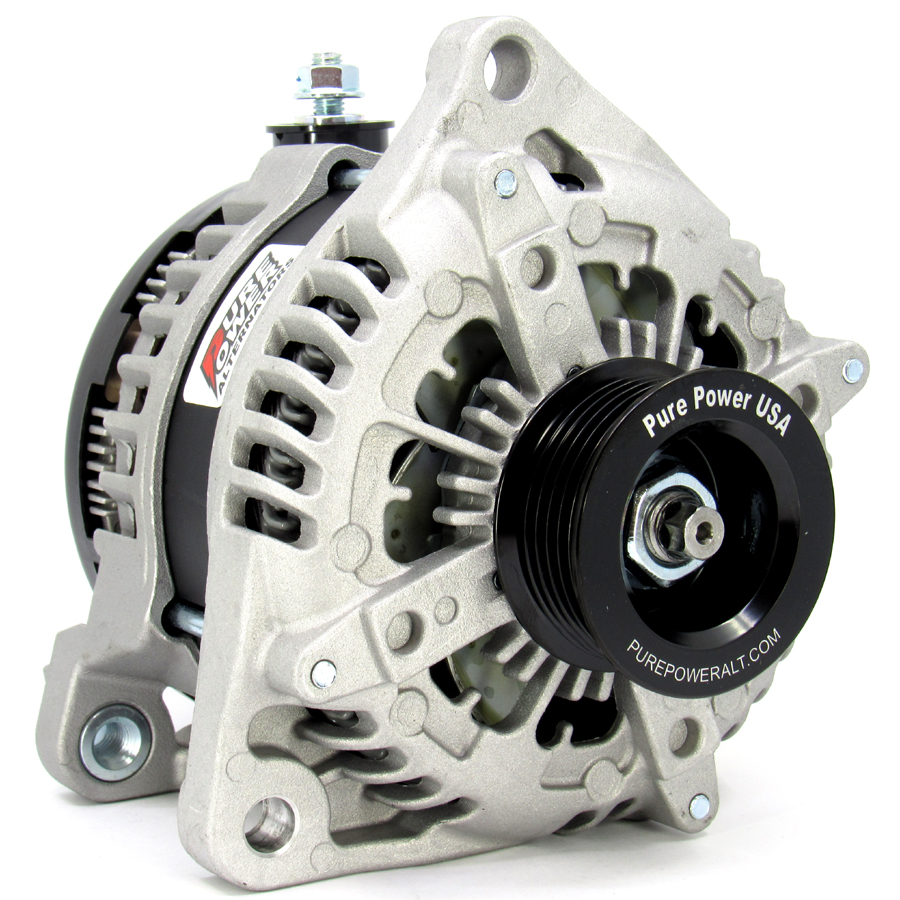 Tucson Alternator Part Number 11532ND