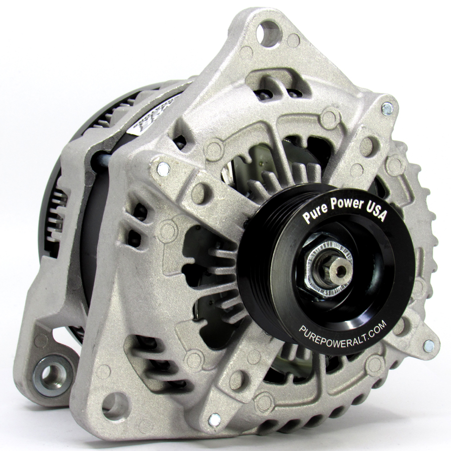 Tucson Alternator Part Number 11630ND