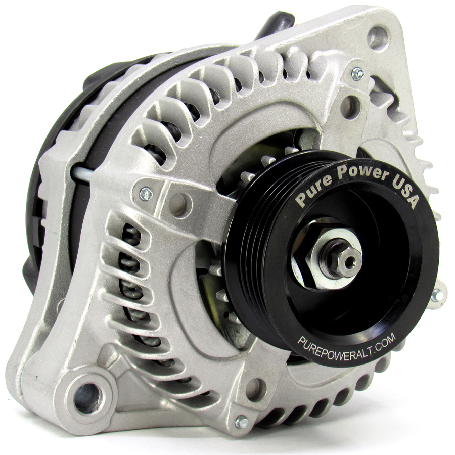 Tucson Alternator Part Number 11773ND