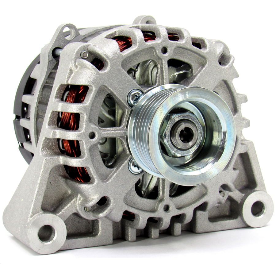 Tucson Alternator Part Number 12671N