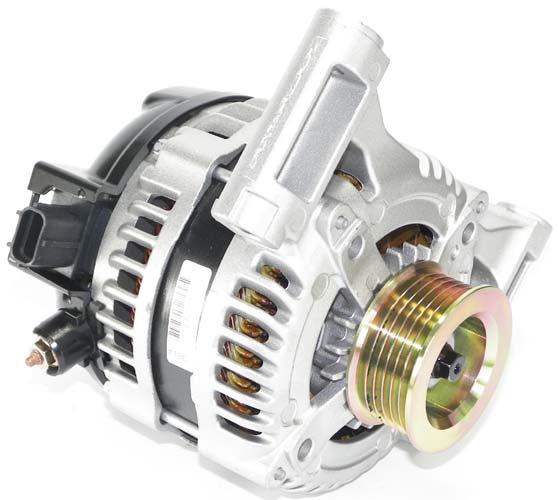 tucsonalternator: Alternator Ford Freestyle 2006 3.0L 6 Cyl