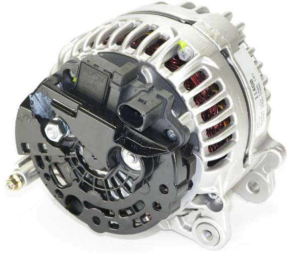 Tucsonalternator: Alternator Volkswagen Beetle 2006 2.5L 5 Cyl