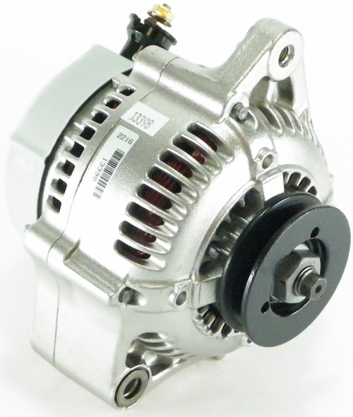 tucsonalternator: Alternator Toyota 4Runner 1992 2.4L