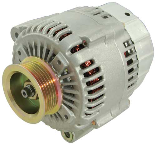 tucsonalternator: Alternator Honda Odyssey 2000 3.5L