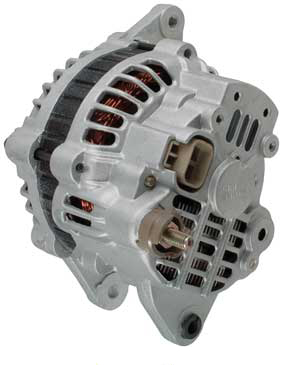 tucsonalternator: Alternator Hyundai Accent 2008 1.6L