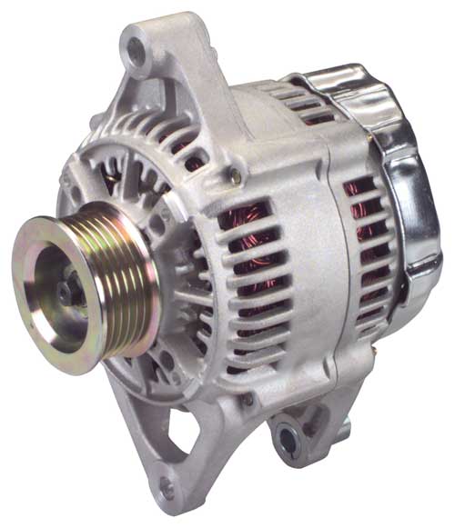 tucsonalternator: Alternator Jeep Cherokee 2000 4.0L 6 Cyl