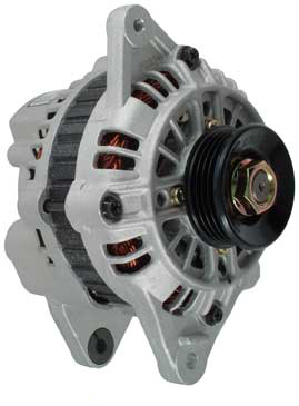 tucsonalternator: Alternator Hyundai Accent 2008 1.6L