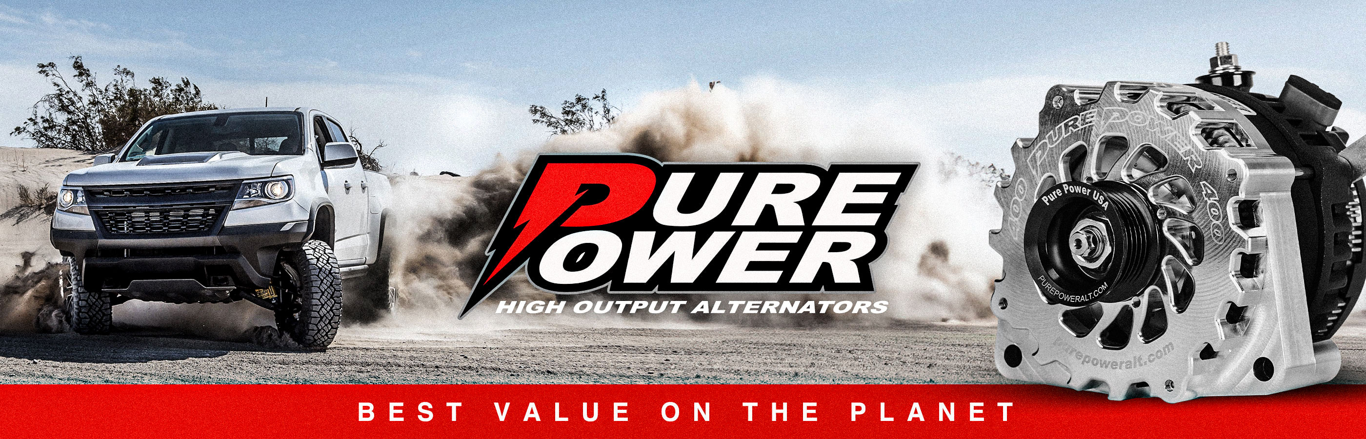 PurePower High Amp > Best Value